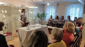 Лекция о чайном этикете и культуре русского застолья пройдет в Вологде 11 марта