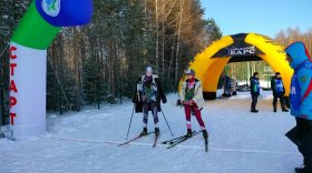 Вологодские лыжники завоевали 10 медалей на соревнованиях в Коми