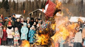 Программа масленичных гуляний в Вологде, Череповце и в районах Вологодской области 25 и 26 февраля