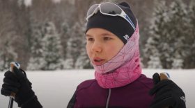 Алина Пеклецова стала серебряным призером Первенства России по лыжным гонкам
