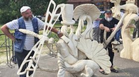 Вологжане могут сами придумать тему фестиваля деревянных скульптур, который пройдет в Череповце