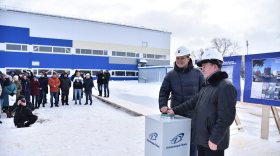 В Вологде началось строительство третьей очереди завода по производству ультразвукового оборудования
