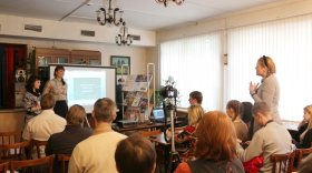 Литературная Печа-куча пройдет в библиотеке на Конева в Вологде 1 апреля