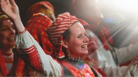 Семинар-практикум по традиционному народному пению пройдет в Вологде