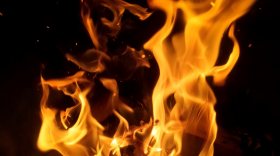 Труп женщины найден в процессе тушения пожара в дачном доме в Ананьино под Вологдой
