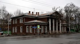 Дом Пузан-Пузыревского в Вологде готовят к реставрации