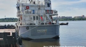 В Кирилловском районе бывшего капитана теплохода осудили за растрату почти 17 тонн топлива