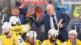 Андрей Разин может покинуть пост главного тренера череповецкой «Северстали»