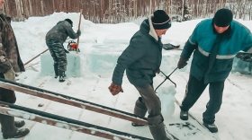Фестиваль ледяных фигур пройдет в Вологде с 17 по 19 февраля