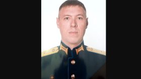 Погибший в СВО младший лейтенант Андрей Кошуков будет похоронен в Тотемском районе