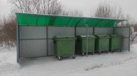 Регоператора «Аквалайн» наказали за невывезенный вовремя мусор в Усть-Кубинском районе