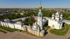 Вологодский кремль начнут реставрировать весной