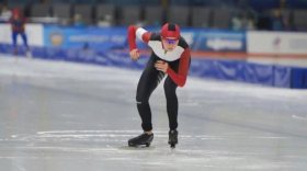 Евгения Лаленкова одержала победу нжа 3 этапе Кубка России по конькобежному спорту