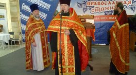 В православной выставке в Вологде участвуют сотни храмов из разных стран