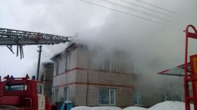 В Вологодской области медлительность при вызове пожарных обернулась жертвами