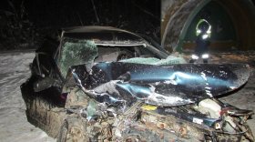 В Тотемском районе из-за обгона погиб водитель "ВАЗа"