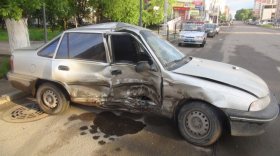 Трое пострадали в ночном ДТП в Вологде