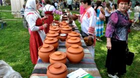 На празднике «Глинушка» в Никольском районе можно будет поесть щей в глиняной посуде