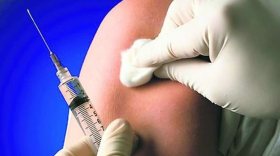Прививки перед службой в армии от пневмонии и менингита делают в клинике «Вита». 