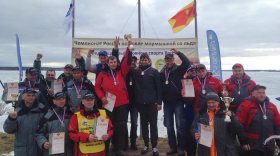 Вологодские рыбаки стали чемпионами России по ловле рыбы на мормышку со льда