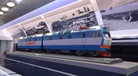 Поезд-музей посетили более 2 400 вологжан
