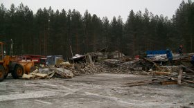 При взрыве газораспределительной станции в Вологодской области погиб рабочий