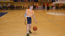 В Вологде отбирали игроков в баскетбольную «Команду мечты»