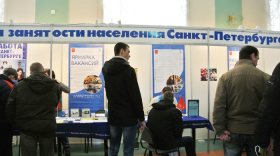 Вологжанам предлагают работу в Санкт-Петербурге с предоставлением жилья