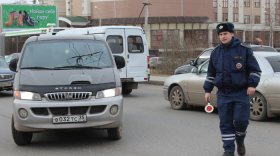  ГИБДД: перекресток Предтеченская-Зосимовская один из самых аварийных в Вологде