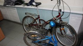 В Вологде задержали воров,  катавшихся по городу на украденных велосипедах