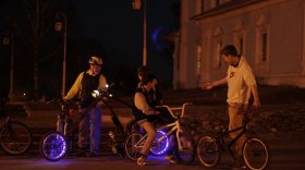 Молодежь с нетерпением ждет велодорожек в Вологде