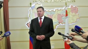 Олег Кувшинников опроверг слухи и рассказал об отставке с поста губернатора Вологодской области