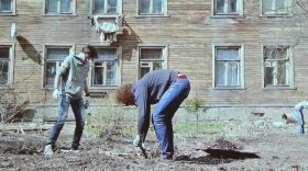  «Фестиваль креативной урбанистики» оживит заброшенный двор в микрорайоне Вологды