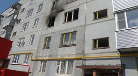 Двое молодых людей пострадали при взрыве газа в Вологде