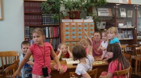 В Вологде дети и взрослые соревновались в знании творчества Пушкина