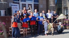 Благодаря помощи спонсоров дети-инвалиды из Вологды отправились в путешествие