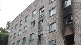 В Вологде жителей пятиэтажки эвакуировали среди ночи