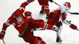 Белорусских хоккеистов «Северстали» больше не будут считать легионерами