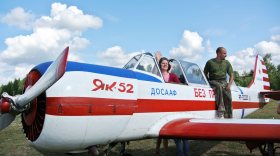 Учебный центр по подготовке молодых пилотов будет создан в Вологде