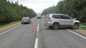 Полицейский, пострадавший в ДТП на трассе "Вологда - Новая Ладога", скончался в больнице