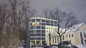 Для вологодского МЧС построят 7-этажное здание в центре города