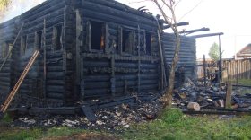 В Бабушкинском районе 82-летняя пенсионерка погибла в огне из-за неисправной элктропроводки