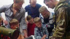 В Вологде детей научат играть в «Лазертаг»