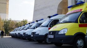 Вологодская область получила ещё 40 новых машин скорой помощи
