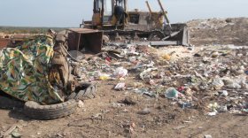 В Вологде получено разрешение на строительство мусорного полигона в Пасынково