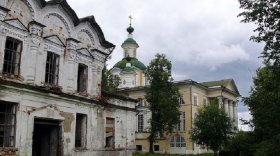 В Вологодской области собирают пожертвования на восстановление Спасо-Суморина монастыря в Тотьме