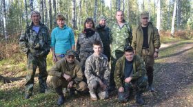 Вологодские поисковики обнаружили останки 15 солдат и офицеров Красной армии