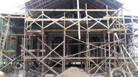 Реставрацию исторического дома на Гоголя, 53а планируют завершить в 2015 году