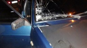 В Вологде пьяный водитель насмерть сбил пьяную женщину