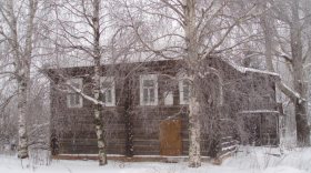 Вологодские чиновники продают дом-усадьбу Ульяновых в деревне Раскопино за 1 миллион рублей
